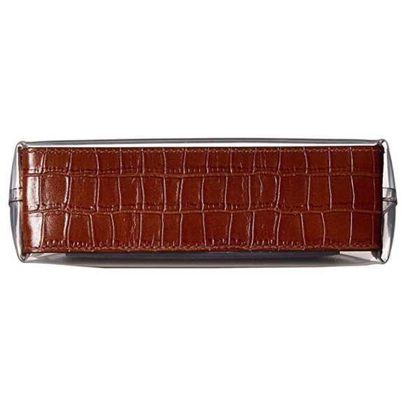 Michael Kors Large PVC & Leather 
Travel Pouch - Picture 6 of 7